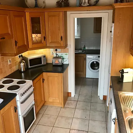 Holiday home Corner House *